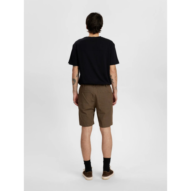 Anerkjendt 901937 aklt james cot/linen ela shorts 5562 cub 901937 large
