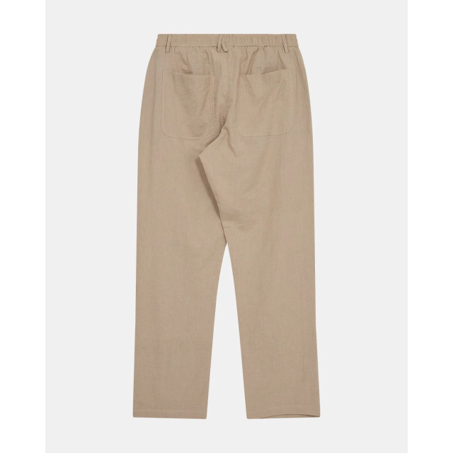 Anerkjendt 901938 akjan cot/linen ela pants 0536 feather grey 901938 large
