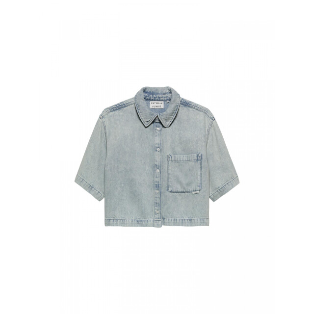 Catwalk Junkie Denim Blouse Catwalk Junkie 2502021615 large