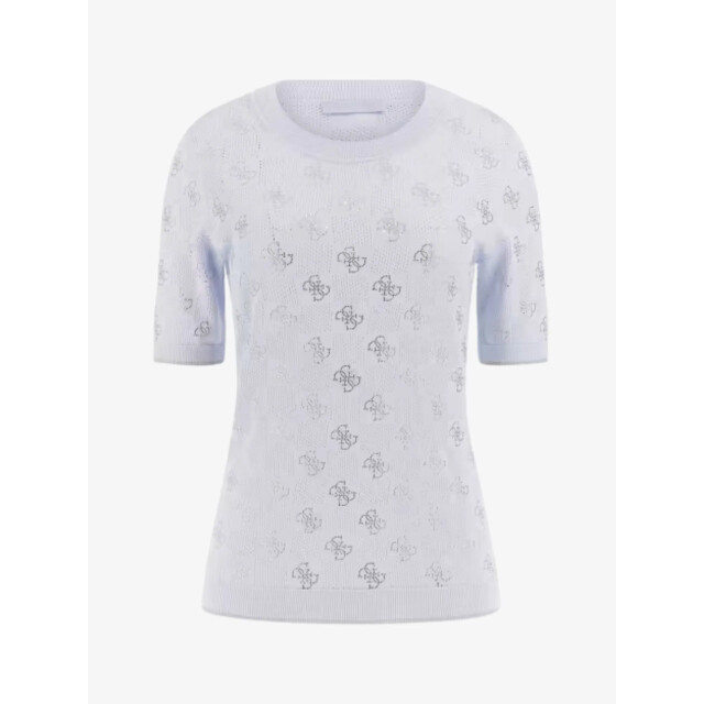 Guess Dames t-shirt rosie 4g W5GR20-Z3D60-A719 large