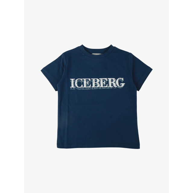 Iceberg Jongens t-shirt TSICE5111J-V2 large