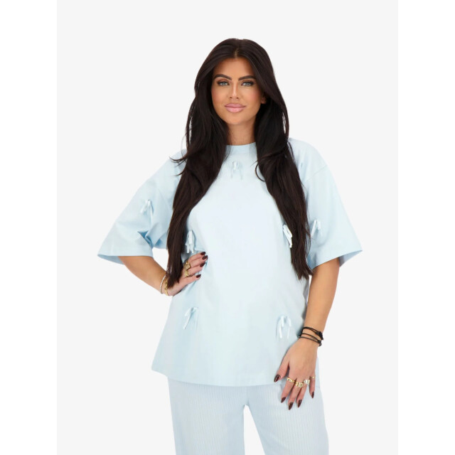 Reinders Dames t-shirt bows REINDERSW3748-318 large