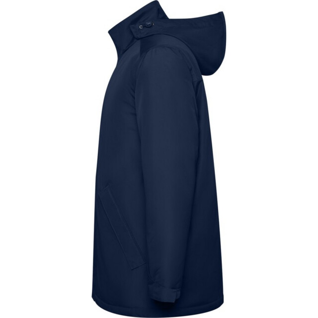 Roly Gewatteerde parka heren america UTPF4692_navyblue large