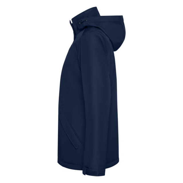 Roly Dames amerika gewatteerde parka UTPF4695_navyblue large