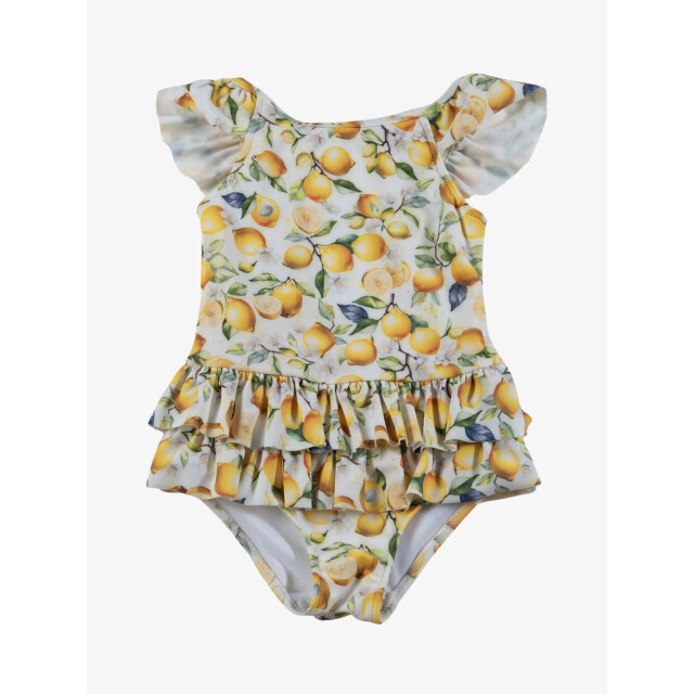 Daga Meisjes badpak sunny M-10198 large
