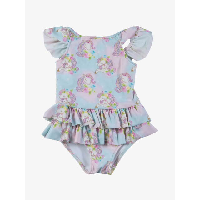 Daga Meisjes badpak girls faves M-10099 large