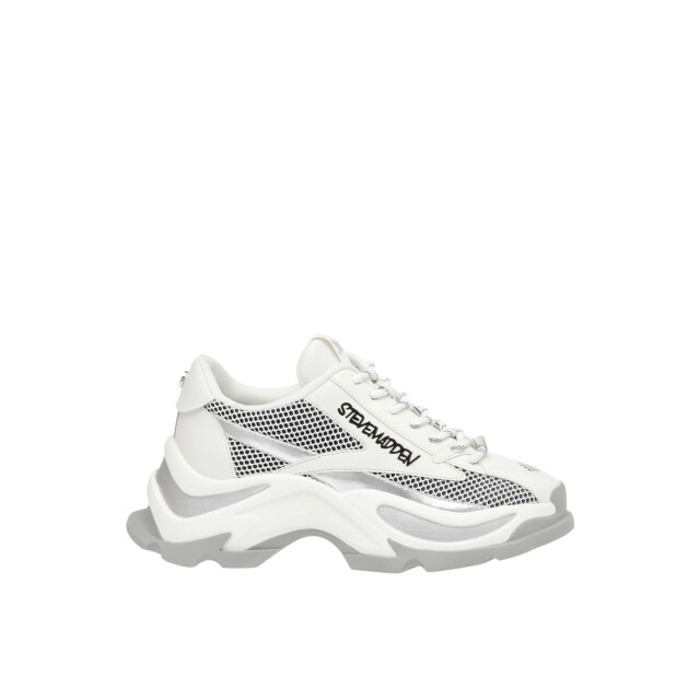 Steve Madden Zoomz sneaker zilver 53656 large