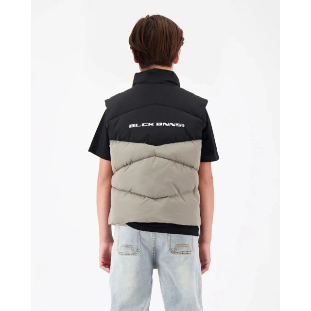 Black Bananas Peek bodywarmer 60906 large