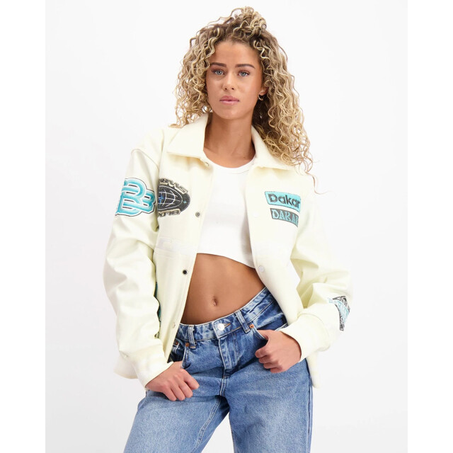 Black Bananas Desert race varsity jas 60936 large