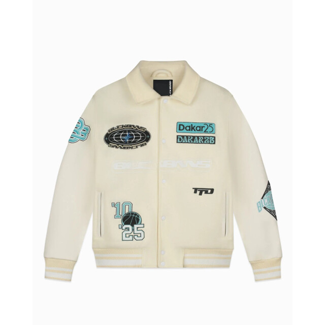 Black Bananas Desert race varsity jas 60936 large