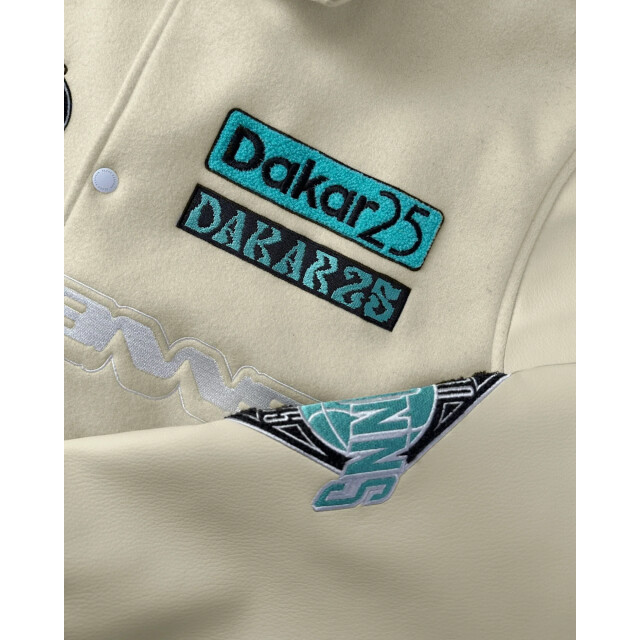 Black Bananas Desert race varsity jas 60936 large