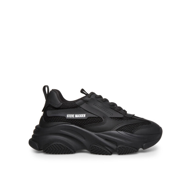 Steve Madden Possession-e sneaker black 50045 large Steve Madden Possession-e sneaker black 50045 large
