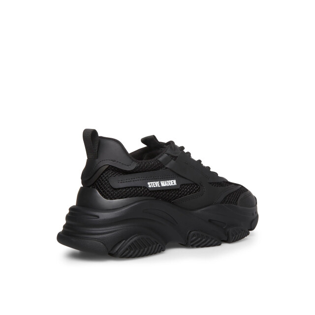 Steve Madden Possession-e sneaker black 50045 large Steve Madden Possession-e sneaker black 50045 large