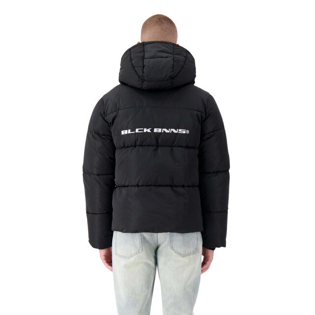 Black Bananas Bock puffer jacket 58334 large