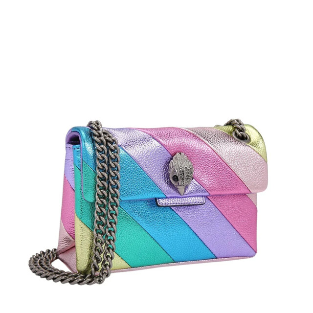 Kurt Geiger Kensington crossbody leer 46598 large