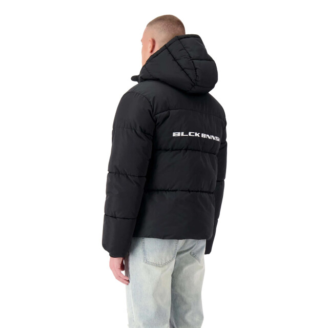 Black Bananas Bock puffer jacket 58334 large