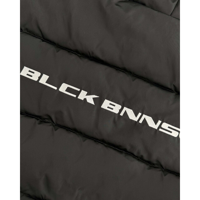 Black Bananas Bock puffer jacket 58334 large