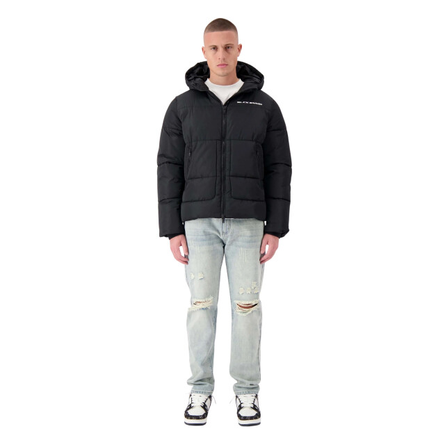 Black Bananas Bock puffer jacket 58334 large