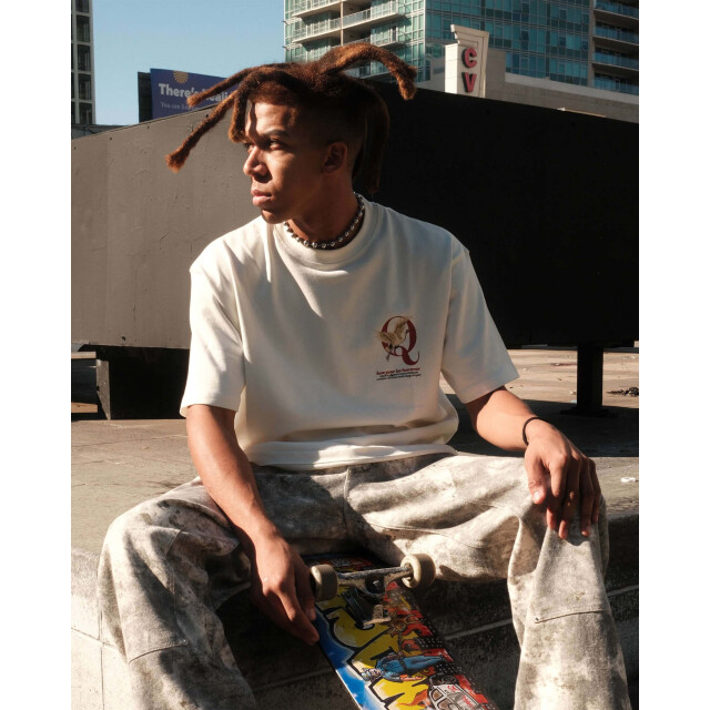 Quotrell Heron t-shirt 60325 large
