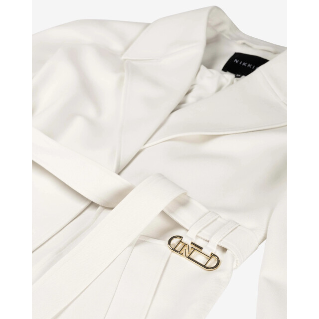 Nikkie Iy trenchcoat 59179 large