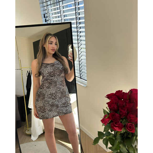 Nikkie Imogen jurk 59180 large