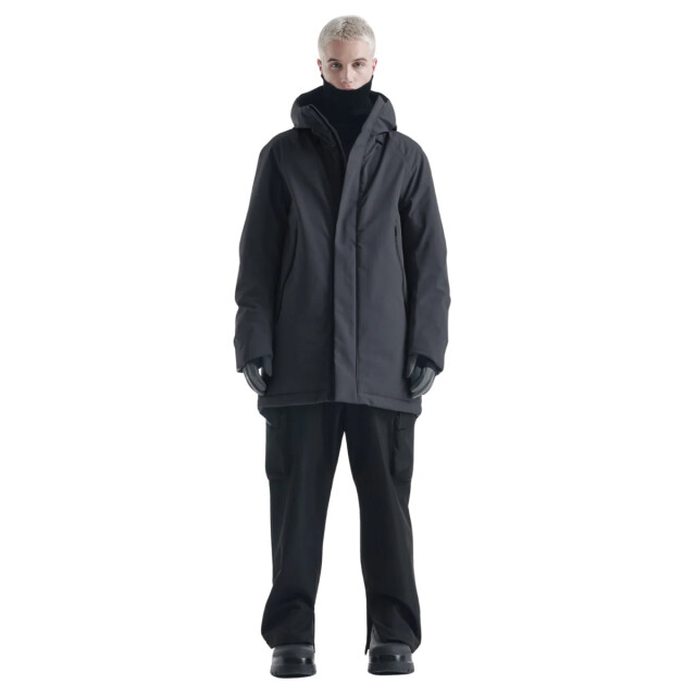 Krakatau Qm483 dup technical parka 58410 large