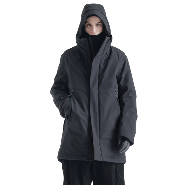 Krakatau Qm483 dup technical parka 58410 large