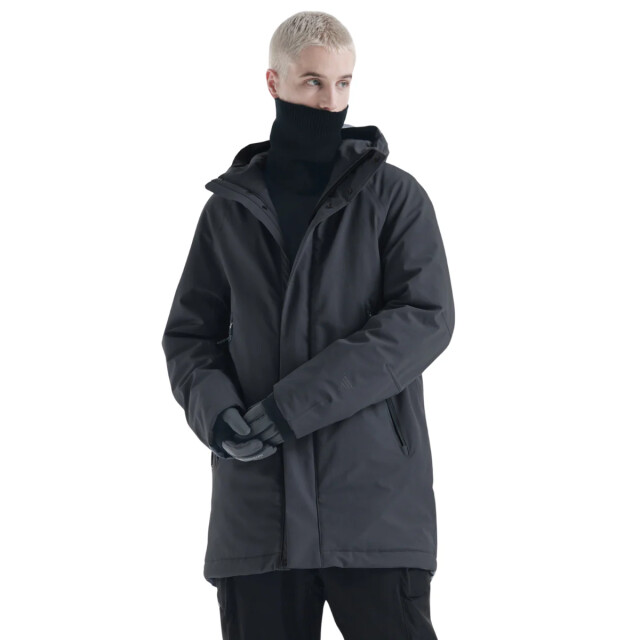 Krakatau Qm483 dup technical parka 58410 large