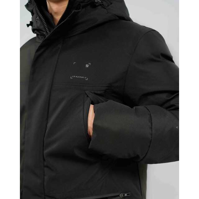 Krakatau Qm485 marcasite snorke parka 58414 large Krakatau Qm485 marcasite snorke parka 58414 large