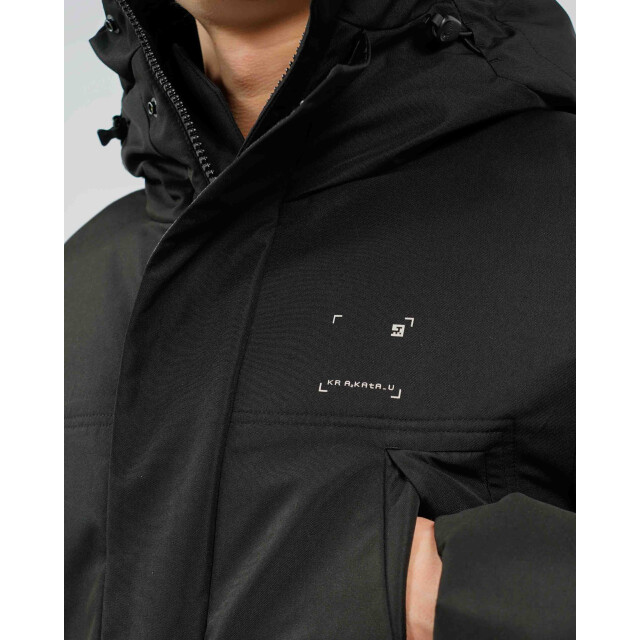 Krakatau Qm485 marcasite snorke parka 58414 large Krakatau Qm485 marcasite snorke parka 58414 large