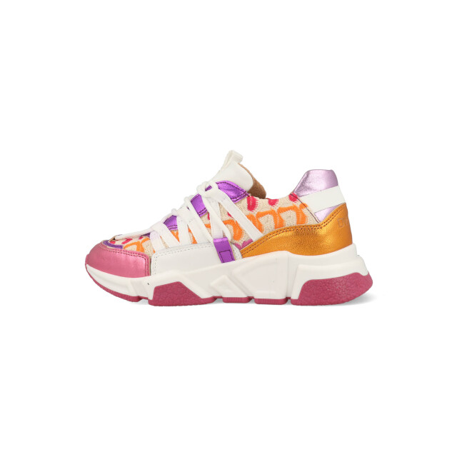 DWRS Label Los angeles b9101-128-5460 / paars B9101 large