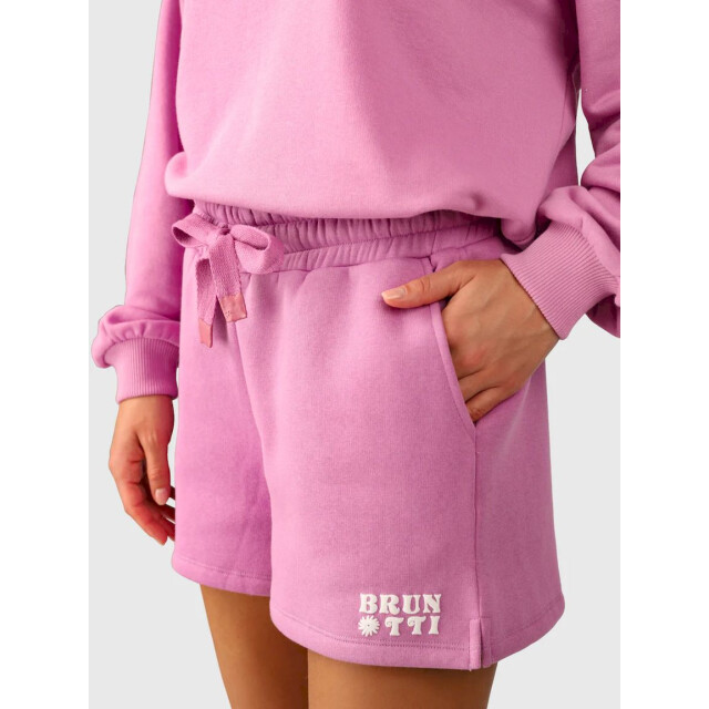Brunotti milly women sweat short strandshort dames - 070223_700-XS large