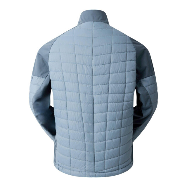 Dare2b Heren mountaineer ii quilted hybride jas UTRG11808_stormyweatherleadgrey large Dare2b Heren mountaineer ii quilted hybride jas UTRG11808_stormyweatherleadgrey large