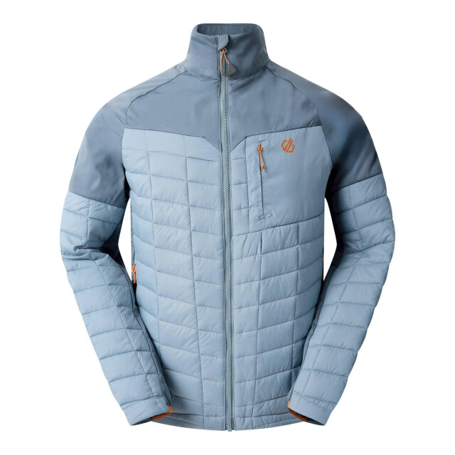 Dare2b Heren mountaineer ii quilted hybride jas UTRG11808_black large Dare2b Heren mountaineer ii quilted hybride jas UTRG11808_black large