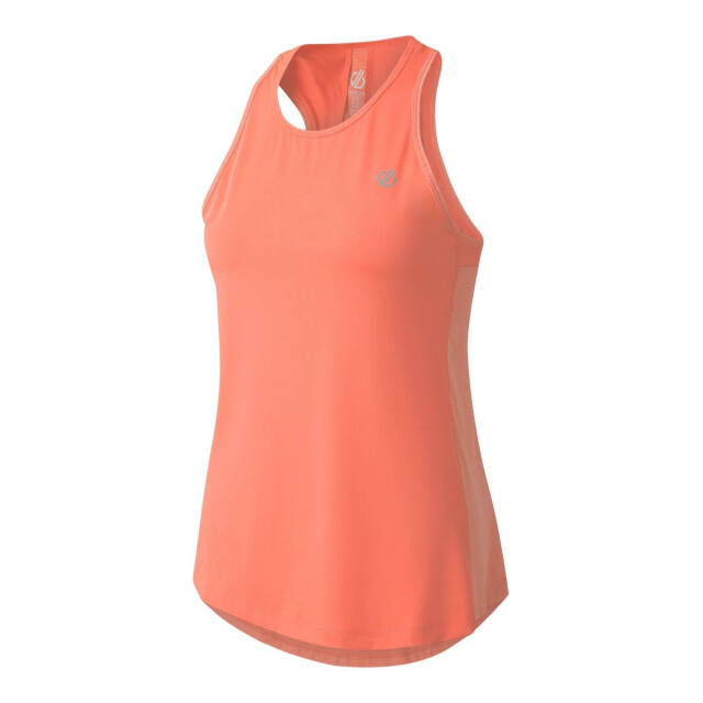 Regatta Dames gravitate tanktop UTRG11844_peachbloom large