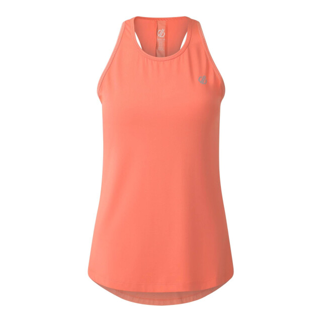 Regatta Dames gravitate tanktop UTRG11844_peachbloom large