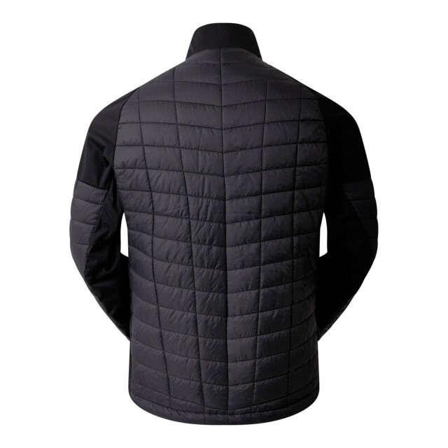 Dare2b Heren mountaineer ii quilted hybride jas UTRG11808_black large Dare2b Heren mountaineer ii quilted hybride jas UTRG11808_black large