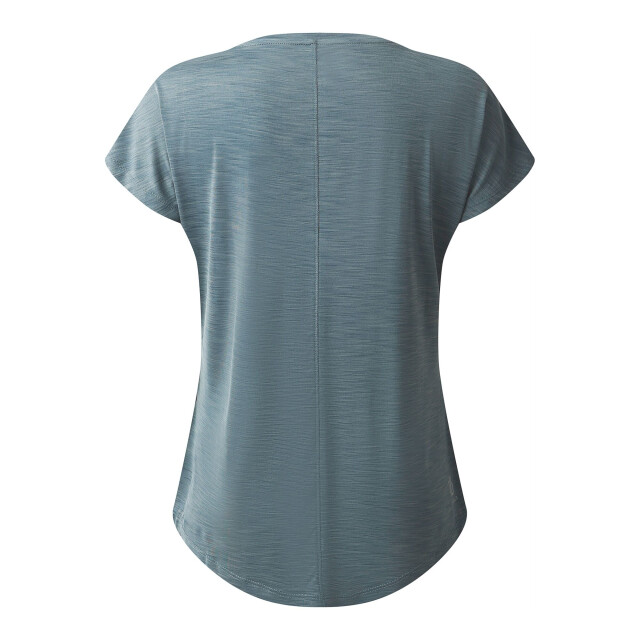 Dare2b Dames vigilant actief t-shirt UTRG4045_elementgrey large