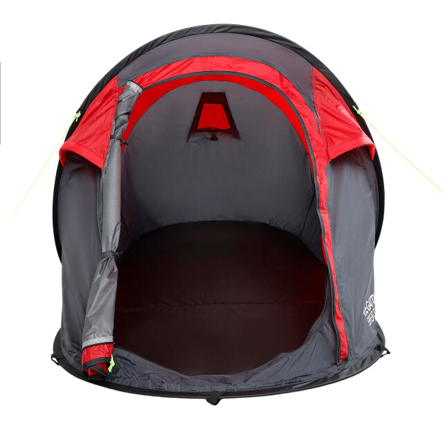 Regatta Malawi 2 persoons pop-up tent UTRG11851_pepper large