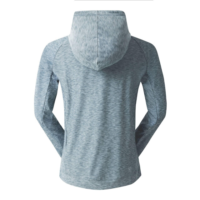 Dare2b Regatta dames sprint city lichtgewicht hoodie UTRG4152_elementgreymarl large Dare2b Regatta dames sprint city lichtgewicht hoodie UTRG4152_elementgreymarl large