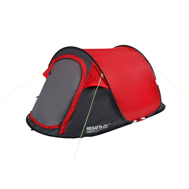 Regatta Malawi 2 persoons pop-up tent UTRG11851_pepper large
