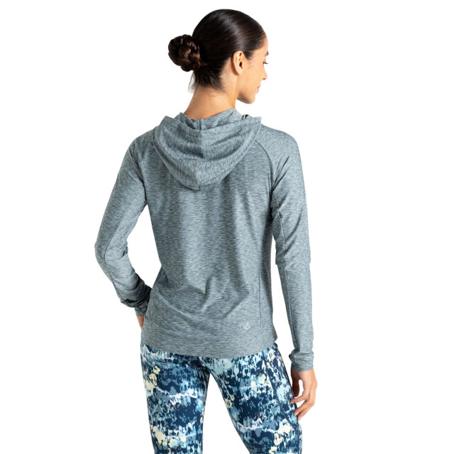 Dare2b Regatta dames sprint city lichtgewicht hoodie UTRG4152_elementgreymarl large Dare2b Regatta dames sprint city lichtgewicht hoodie UTRG4152_elementgreymarl large