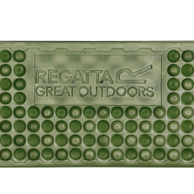 Regatta Napa opvouwbaar slaapmatje UTRG11901_leadgrey large