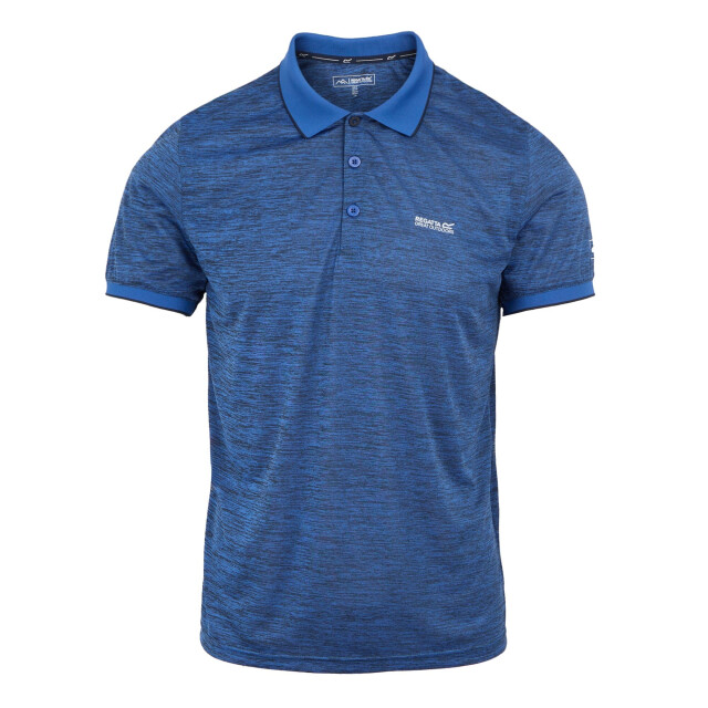 Regatta Heren remex ii polo shirt UTRG4217_treetop large