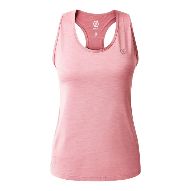 Dare2b Vrouwen/dames modernize ii vest UTRG5183_peachbloom large
