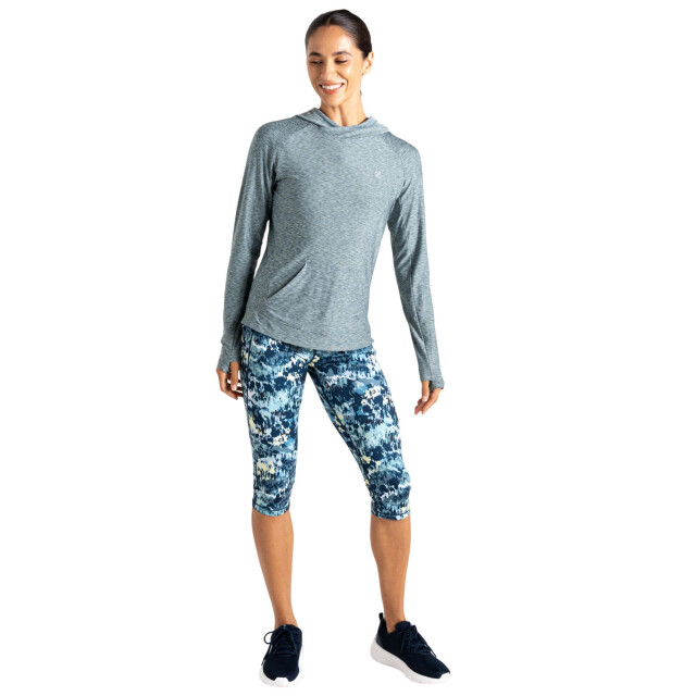 Dare2b Regatta dames sprint city lichtgewicht hoodie UTRG4152_elementgreymarl large Dare2b Regatta dames sprint city lichtgewicht hoodie UTRG4152_elementgreymarl large
