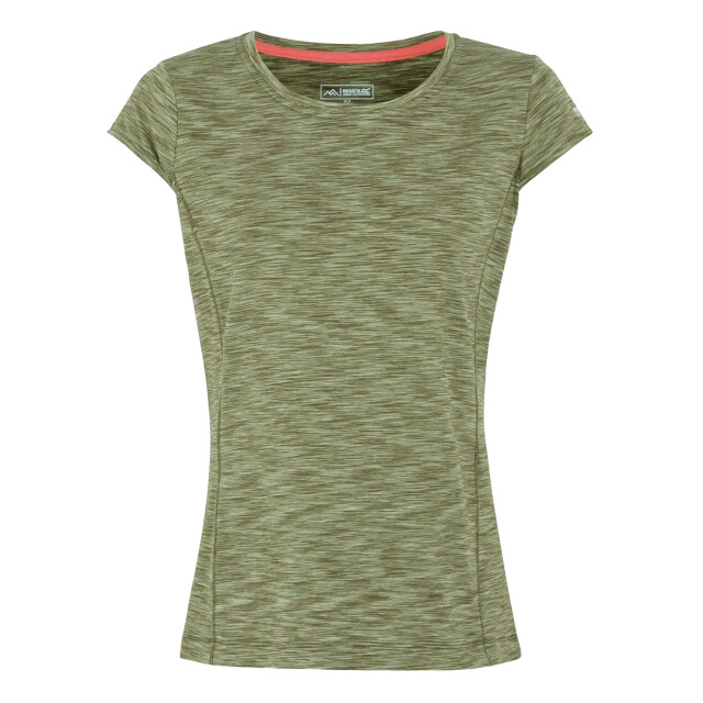 Regatta Dames hyperdimension ii t-shirt UTRG6847_nephritegreen large