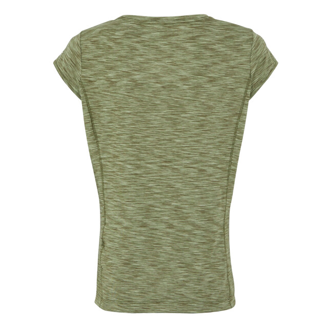 Regatta Dames hyperdimension ii t-shirt UTRG6847_nephritegreen large