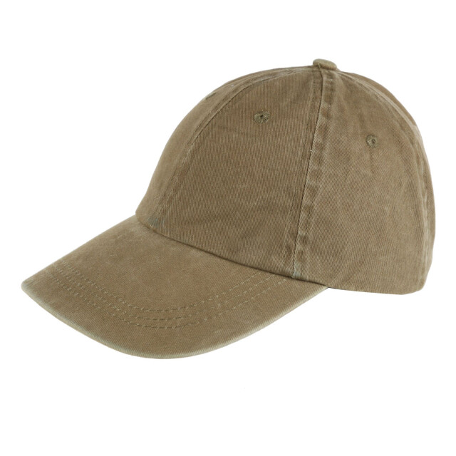 Regatta Heren cassiaanse baseballpet UTRG5047_darkkhaki large