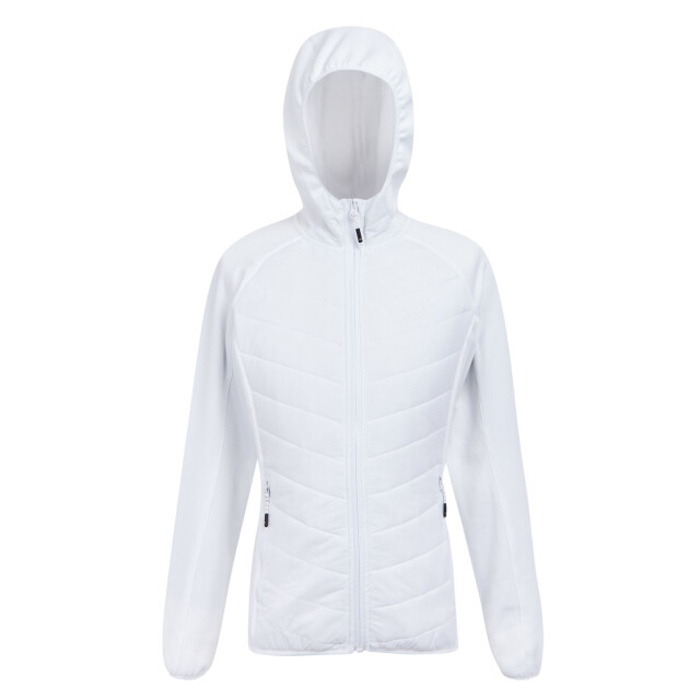 Regatta Dames andreson viii hybride jas UTRG9336_white large Regatta Dames andreson viii hybride jas UTRG9336_white large